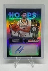 Cameron Johnson 2025-26 Topps NBA Hoops - Hoops Signs Auto #HS-CJ Nets