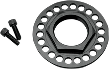 Jims Transmission Pulley Mega Nut 2006-2020 Harley Dyna Softail Touring FLHR