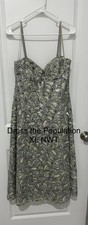 Dress the Population XL Sequin Evening Dress