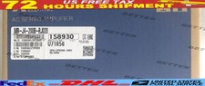NEW MITSUBISHI MR-J4-200B-RJ020 MRJ4200BRJ020 Servo Drive  US Free TAX