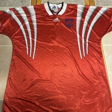 Men’s Xl Adidas Columbia Premier Soccer Club Vintage Jersey