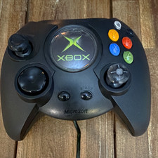 Xbox Duke Game Controller (Not Tested) - MISS...