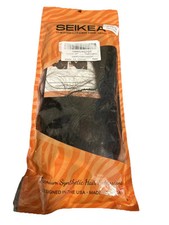 Seikea Highlight Ponytail Extension 14  Drawstring Synthetic Hair Chestnut Brown