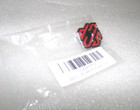 Scotty Cameron CC2023-PIN 2023 Club Cameron Label Pin Red & Black NEW — photo 3