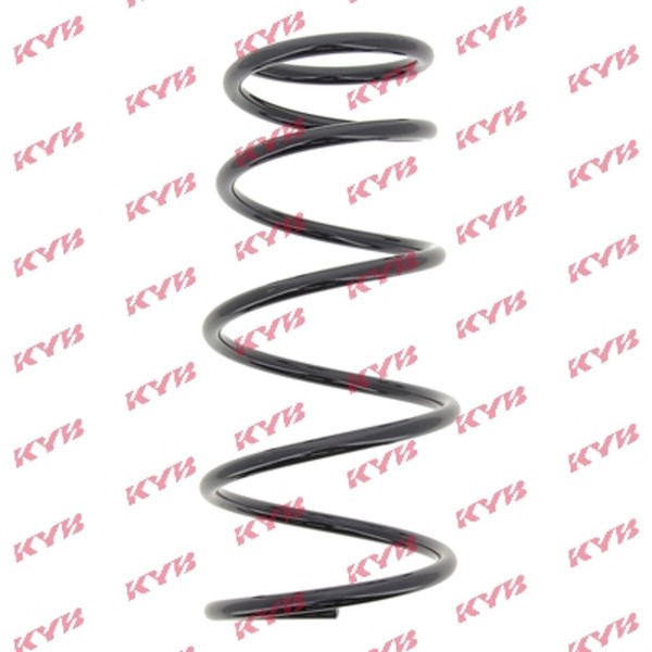 1X Fahrwerksfeder K-Flex KYB RI2782 FüR Toyota Yaris NCP13_ NCP13R-image