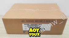 New In Box Yaskawa SGM-08AWFJA1 AC Servo Motor