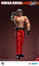 Tunshi Studio SNK TS-016 King of Fighters '95 Omega Rugal 1/12 Action Figure