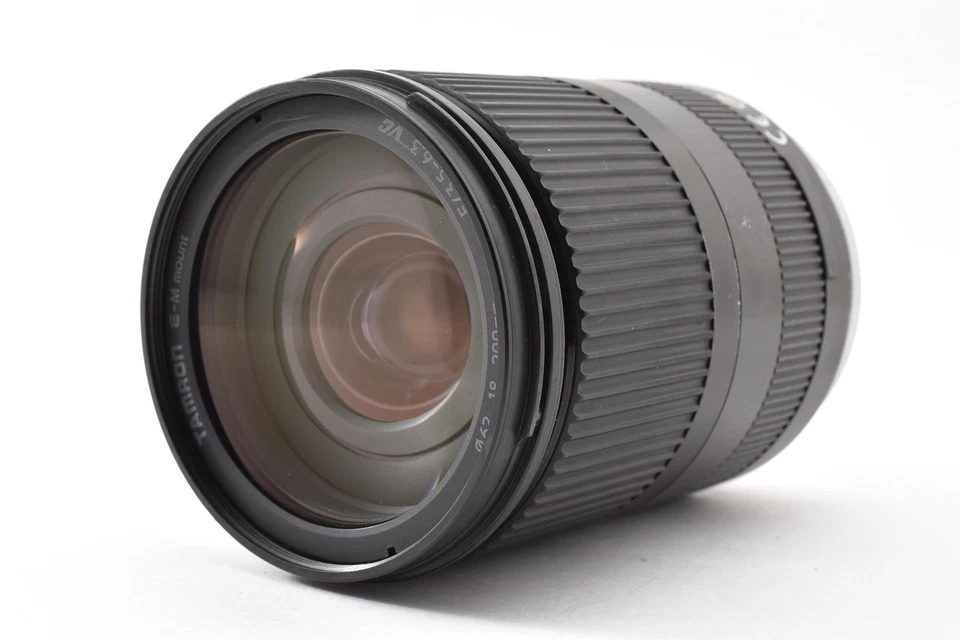 Objectif Tamron 18-200 mm f/3,5-6,3 VC pour Canon EOS M B011 [Exc+++] #3004678A - Photo 2/4