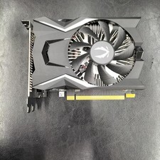USED ZOTAC Video Card GeForce GTX 1650 OC PCI Exp 3.0 4GB GDDR6 ZT-T16520F-10L