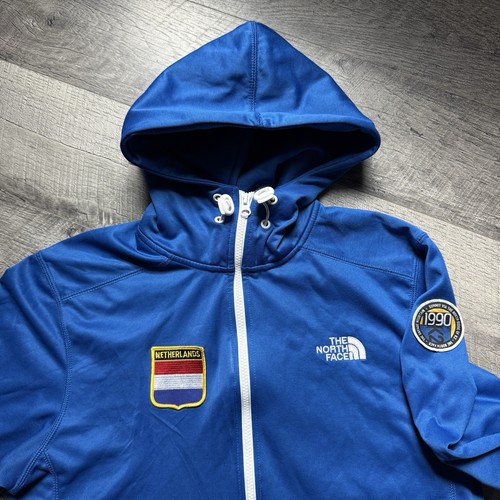 The North Face Special Edition Netherlands K2 1990 Patch Full Zip Jacket Medium