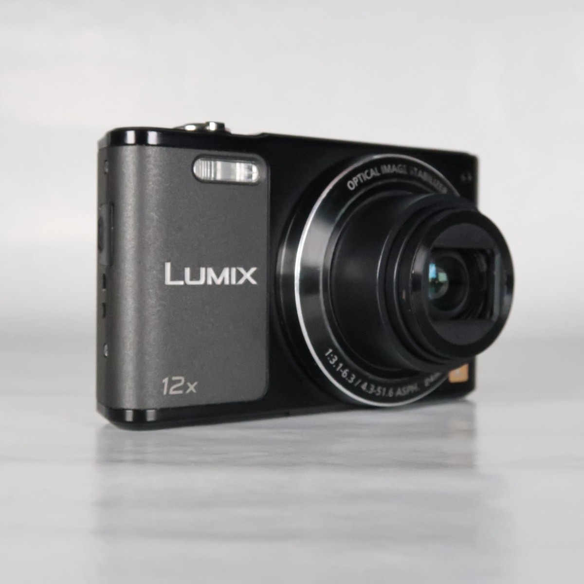 Dmc Sz8 Lens Panasonic Lumix 12x Optical Zoom Camera Panasonic