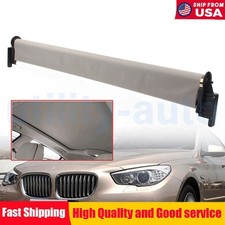 Beige Sunshade Sunroof Curtain Cover Fits For Bmw 535i550i535i Gt 54107237592