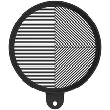 Bahtinov Mask for Askar 80ED Telescope