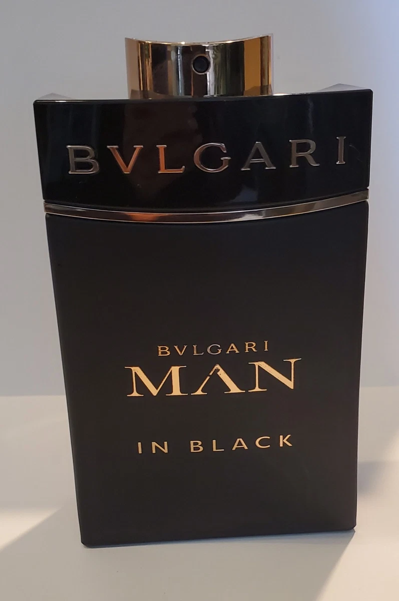 x3K100Z25 未使用 未開封 BVLGARI BLACK ブルガリ ブラック