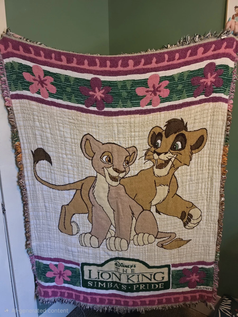 The Lion King Bedding for sale | eBay