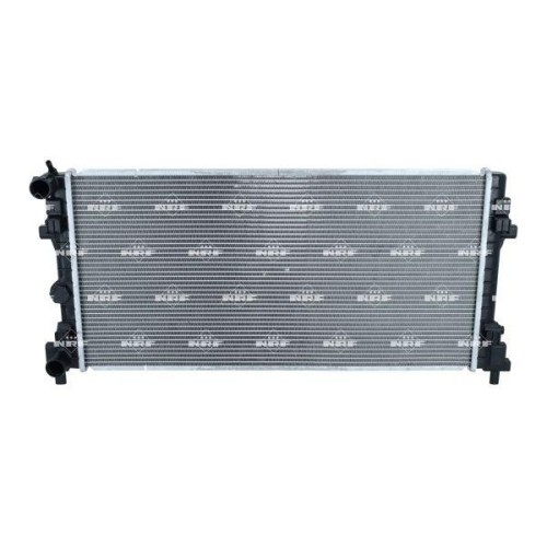 KüHler MotorküHlung NRF 53024 Easy Fit FüR Audi Seat Skoda VW Vag Mitte Vorne-image