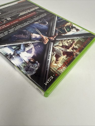 X-Men Origins: Wolverine Uncaged Edition (near mint) Xbox 360 - Komplett CIB - Bild 22 von 24
