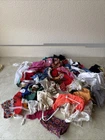 Huge Lot Of Vtg & Modern Barbie Clothes And Accessories
