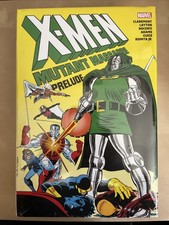Marvel Comics  X-Men: Mutant Massacre Prelude...