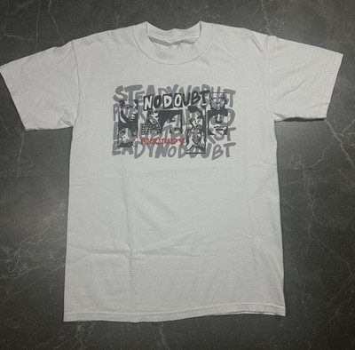 Vintage  2001 No Doubt Rocksteady Gift For Fans Unisex S-5XL Shirt MZ149