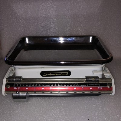 Vintage German Stube 500g/5kg Household Scale