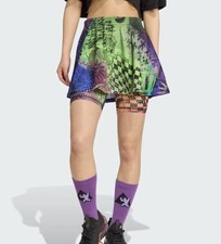 ADIDAS X JEREMY SCOTT SKIRT Women s Size Medium JL7615