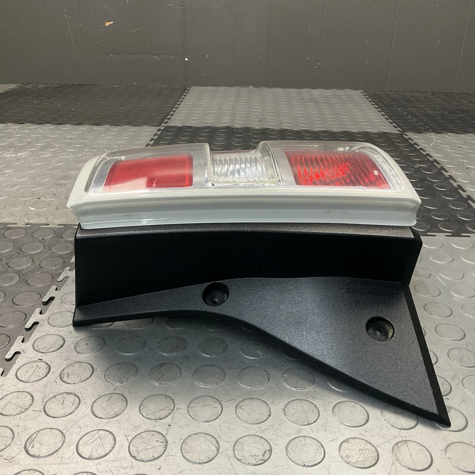 Conjunto de lentes de luz trasera derecha para pasajero Ford Flex 2013-2019 OEM Foto 3 de 4