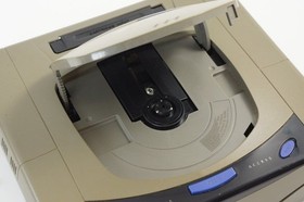 Sega Saturn GREY Console HST-3210 Tested System JAPAN Game -NTSC-J- 652018443