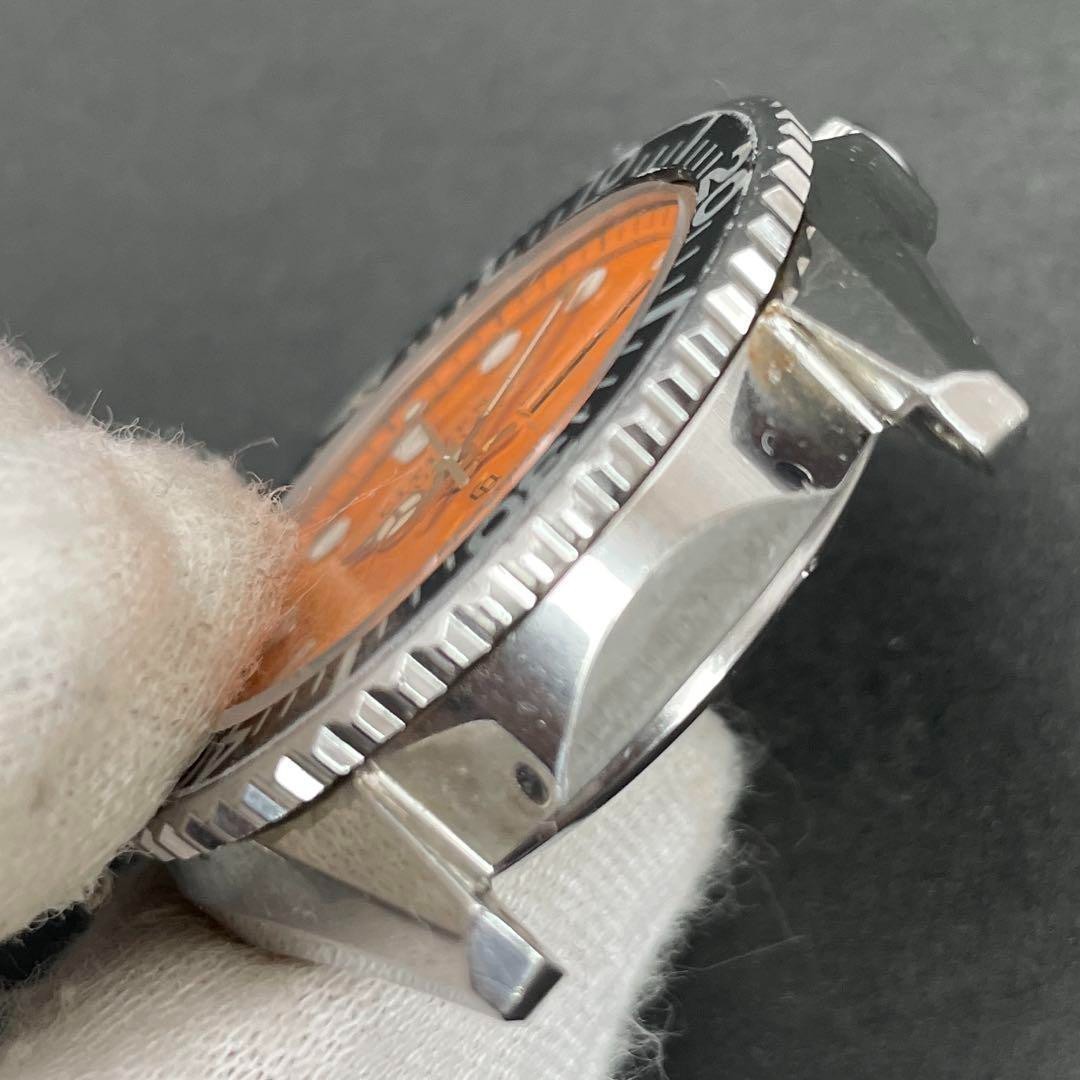 CITIZEN クリストロン 4-212461 ダイバーズウォッチ クォーツ Citizen Crystron Diver 150m Mens Quartz Watch 4-212461 Y