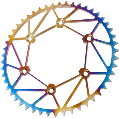 Rear Steel Sprocket Chromatic for Gas Gas/ Husqvarna/ KTM/ Husqvarna KTM-48-Z-C
