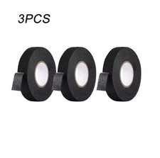 20 psc Electrical Insulating Tape Heat Resistant Harness Tape9/15/50MM Car Cable