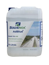 AdBlue 10L High Purity AUS32 Fluid | ISO 22241 | Cars Vans Trucks SCR Systems