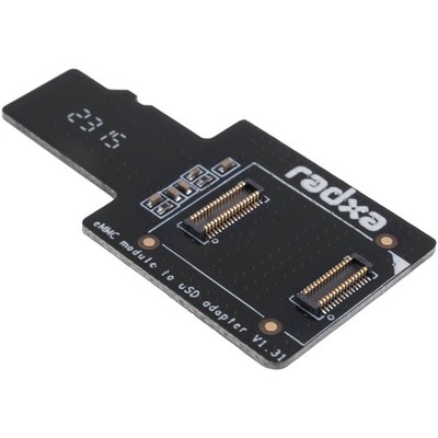 EMMC zu USB Adapter Board  EMMC Module für ROCK PI 4A/4B R6C44271