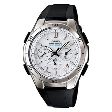 Casio Wave Ceptor WVQ-M410-7AJF Solar Multiband 6 Chronograph Men's Watch JDMNew