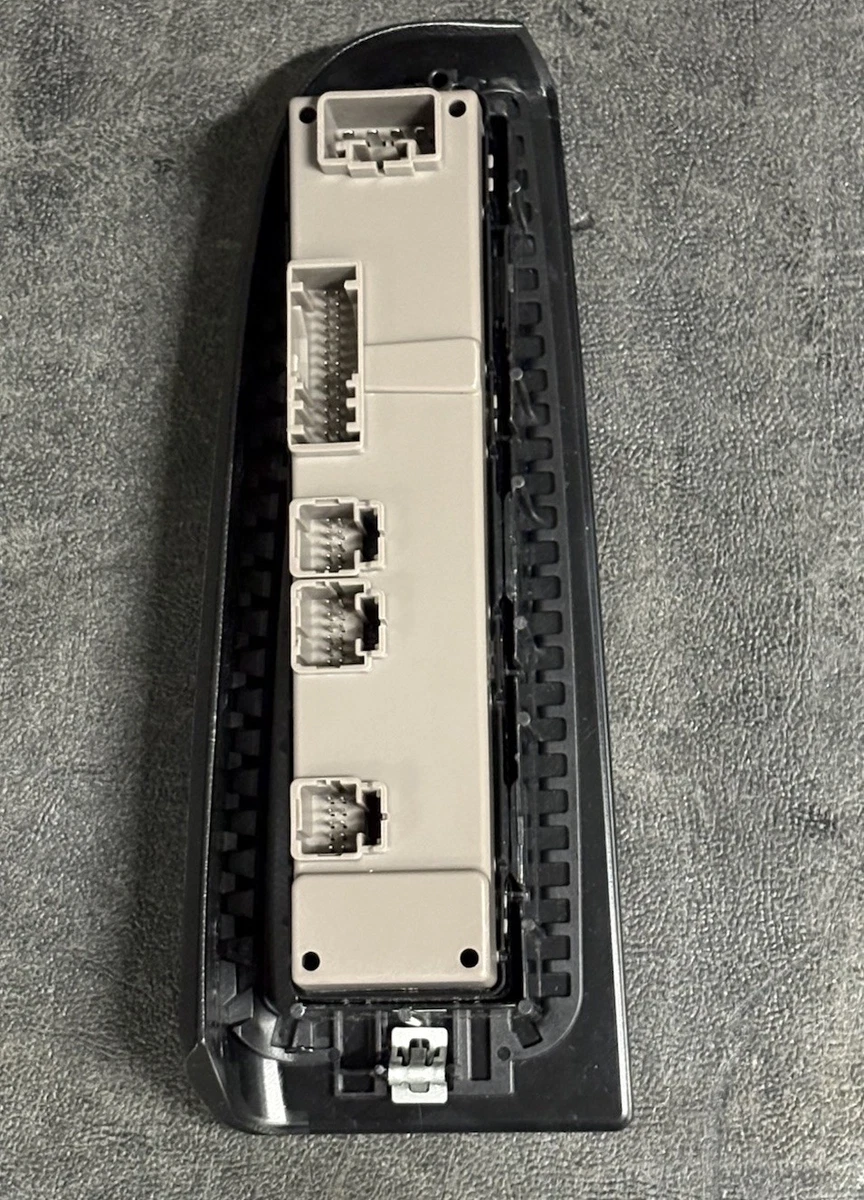 New Power Window Switch photo 2