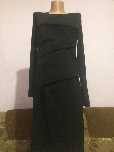 Women Liu Jo Dress Black 38 / M