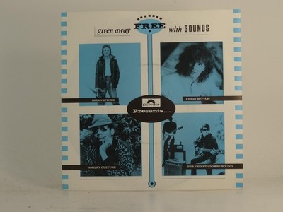 BRIAN SPENCE/CHRIS SUTTON BACK DOOR/KNOW IT ALL (2) (78) 4 Track 7'' Single inclu