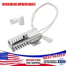 Oven Stove Burner Igniter For Whirlpool Maytag Amana Roper Estate W10918546 USA