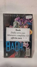 BAOH - Serie Completa 1/3 - di: Hirhiko Araki - Star Comics