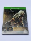 Assassin's Creed: Origins - SteelBook Gold Edition (Xbox One, 2017)