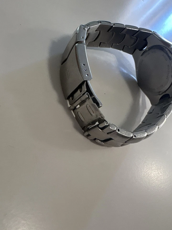 Bulova Marine Star Women's Blue Dial Stainless Steel Quartz Watch Date - Image 2 of 4