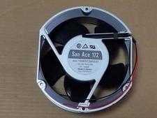 17251 17CM 109E5724H507 24V 0.58A 2-wire double ball bearing inverter fan