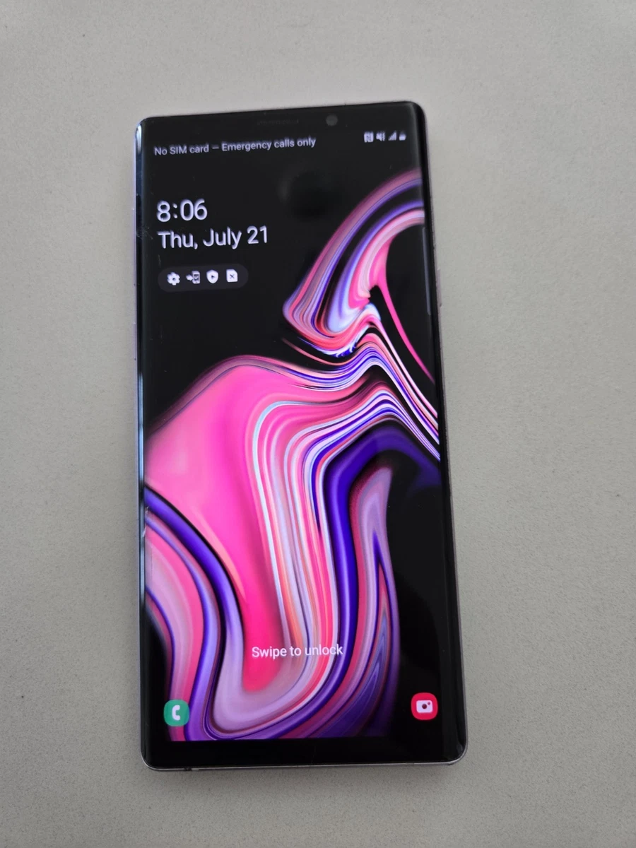 Samsung Galaxy Note9 - For Sale - ebay.com