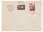 Finland 'FDC' Scott # B58-59 "Jakobstad 1.II.43"