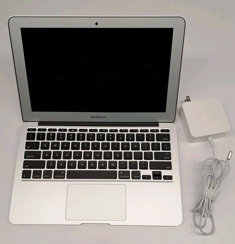 Apple MacBook Air (2015) 7,1, Intel i5-5250U, 11", 4GB, 128GB, A1465 (4GFWM) - Afbeelding 2 van 5