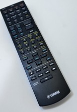 GENUINE Yamaha RAV242 Remote Control V829520 US Excellent condition