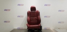 23 Dodge Durango Srt 392 Memory Heated Cooled Seat Front Left Driver Red Leather