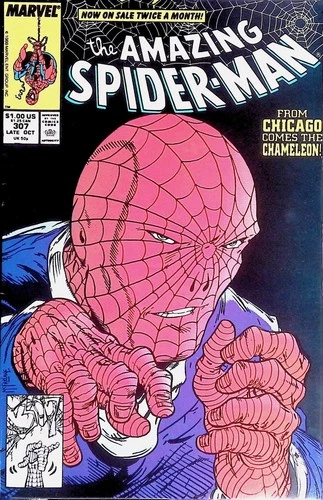 Amazing Spider-Man V1 PICK ISSUE #307 thru #320 (1988, MARVEL) VF- McFarlane