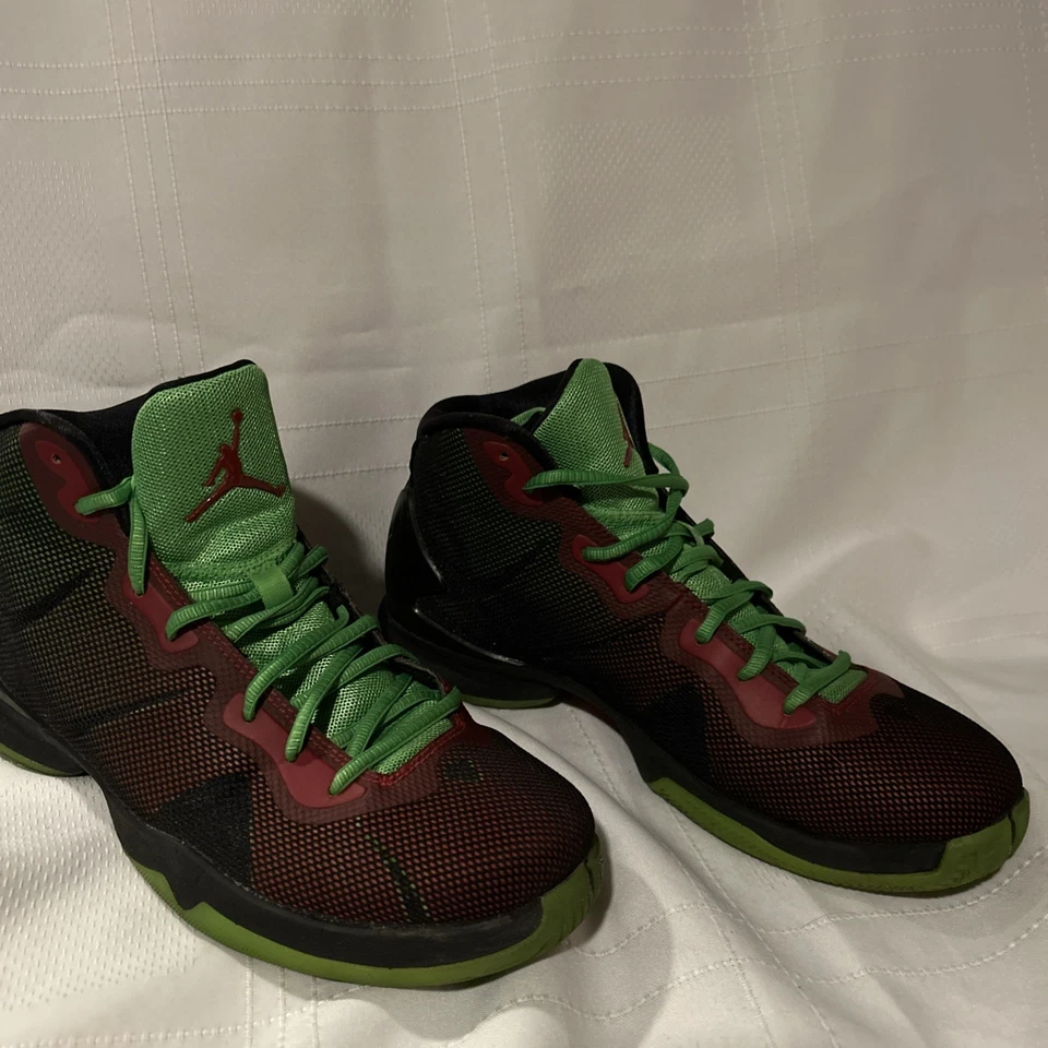 Nike Jordan Super.Fly 4 'Marvin The Martian' Sz 8.5 768929-006 - Image 2 of 4