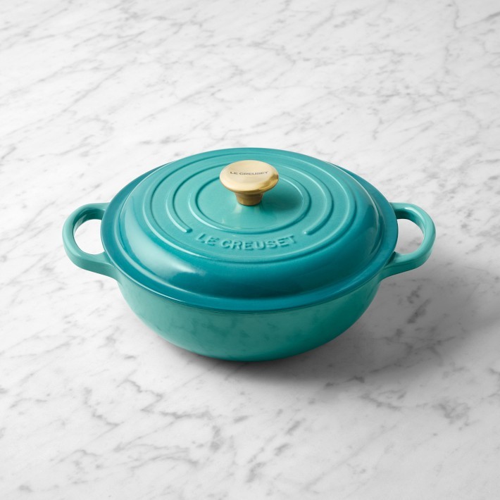Le Creuset Enameled Cast Iron
